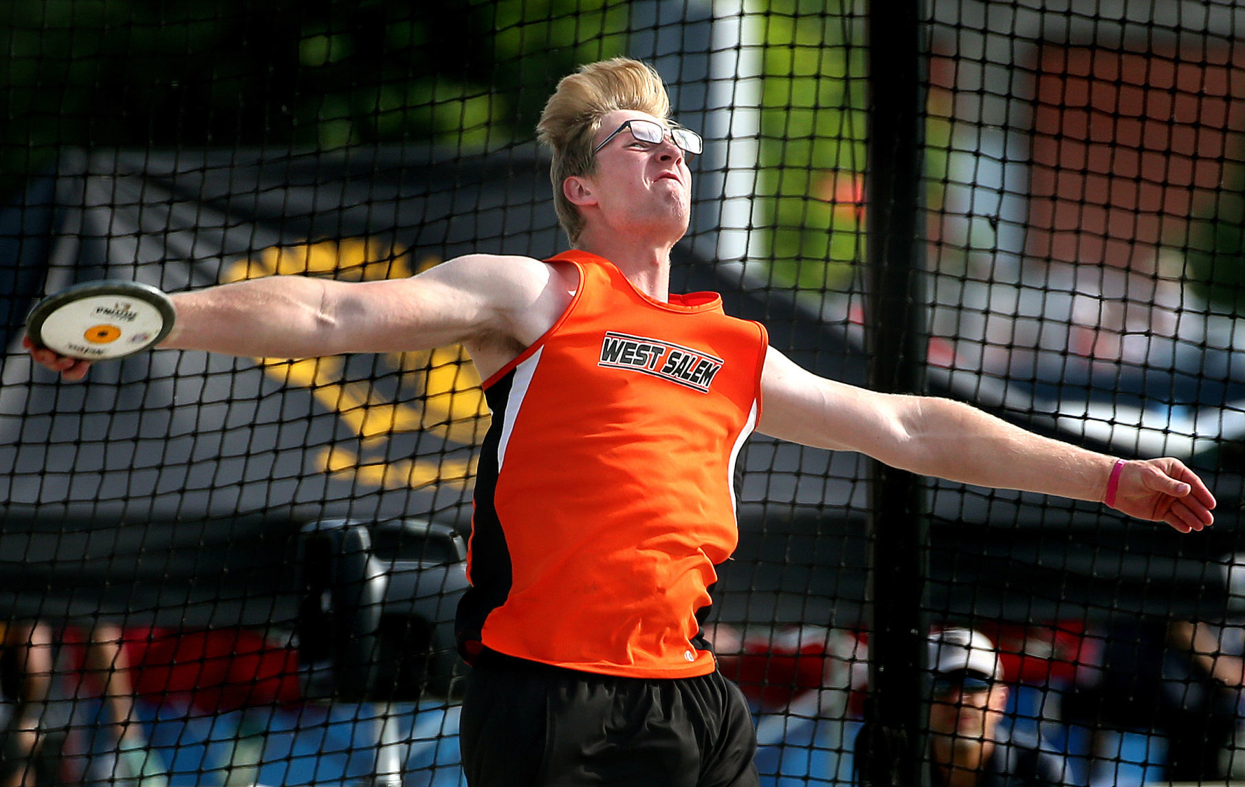 Friday state track